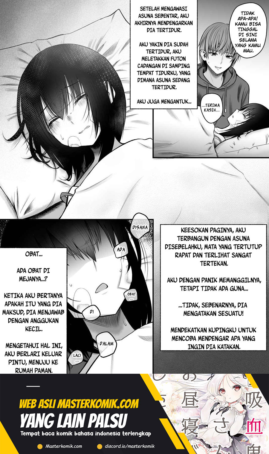 Until I Make My Cousin Happy Chapter 08 Gambar 2
